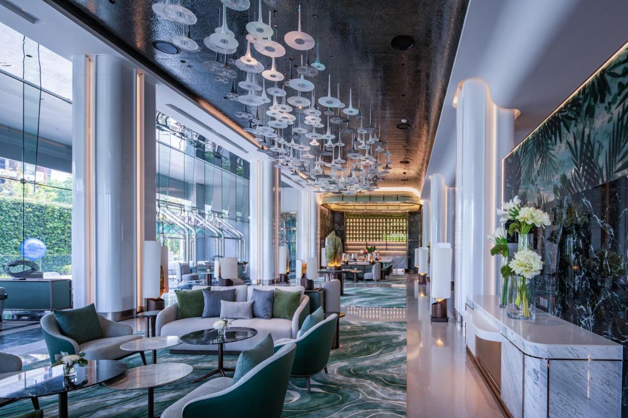 Grande Centre Point Space Pattaya Eksteriør bilde The lobby