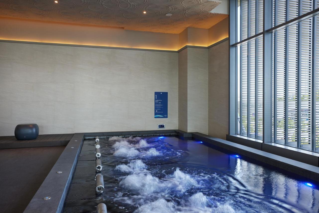 Grande Centre Point Space Pattaya Eksteriør bilde A spa at the InterContinental Sydney